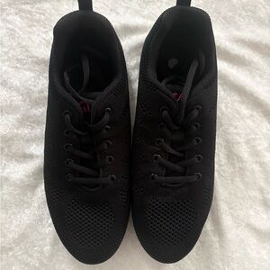 PPQ Woman’s Jazz Shoes Lace-Up Sneakers